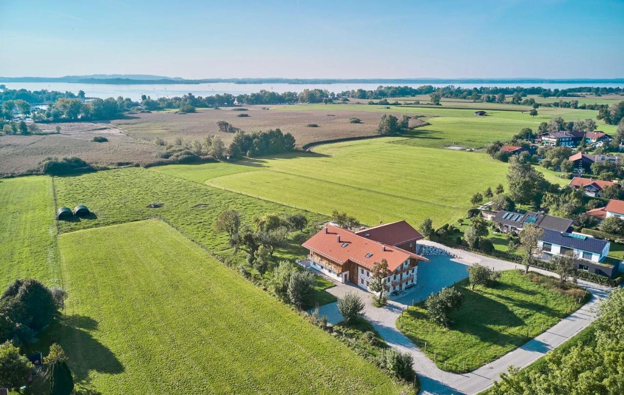 Farmhouse 1604 Übersee Extérieur photo